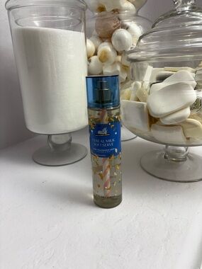 NEW Milk X Bath And Body Works Cereal Milk Soft Serve